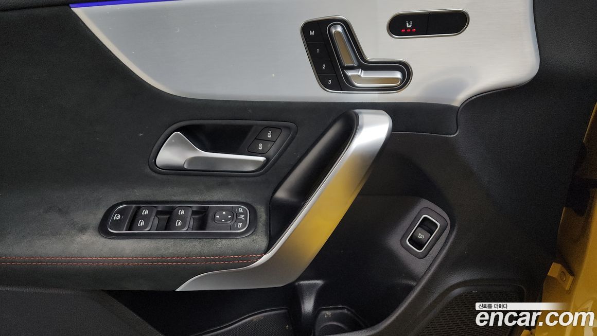 Mercedes-Benz CLA-Class 2023