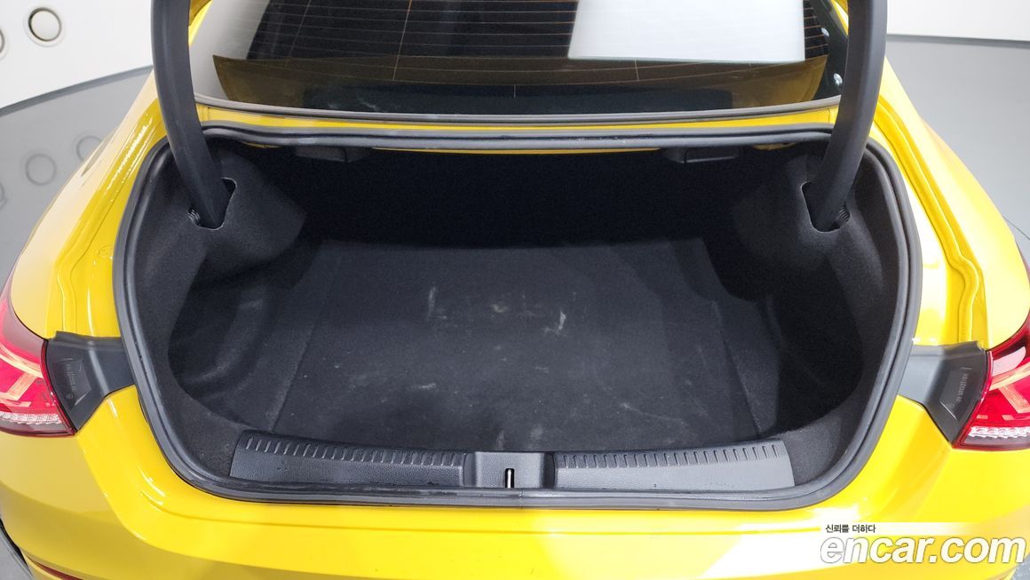 Mercedes-Benz CLA-Class 2023