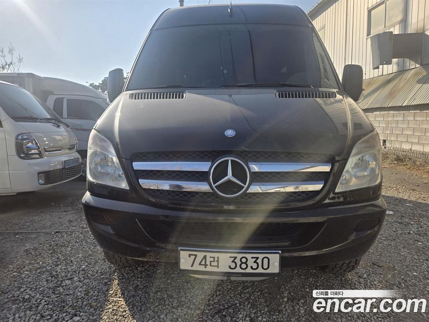 Mercedes-Benz Sprinter 2012
