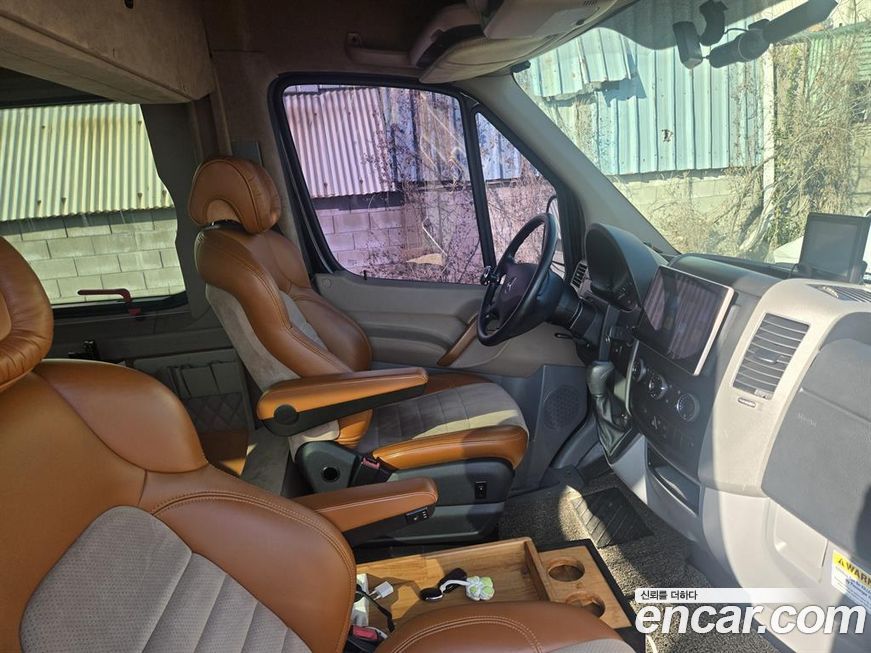 Mercedes-Benz Sprinter 2012