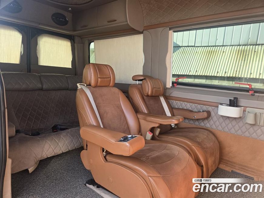 Mercedes-Benz Sprinter 2012