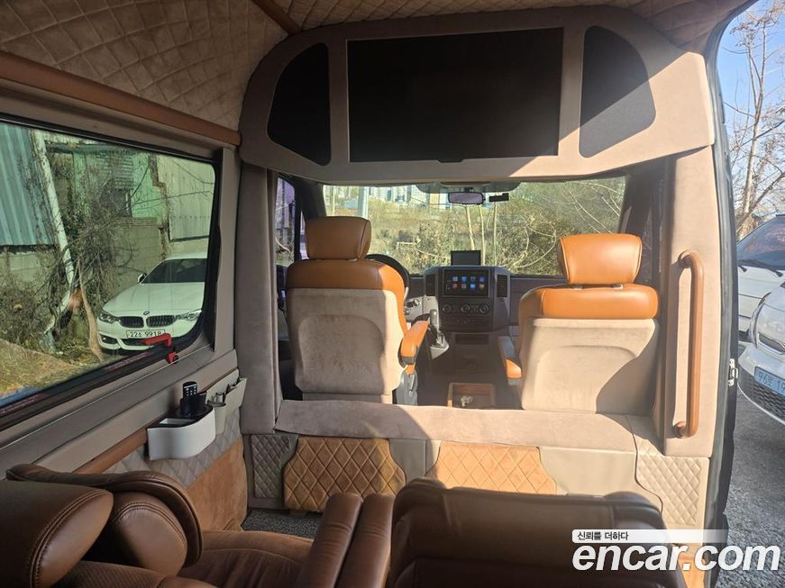 Mercedes-Benz Sprinter 2012