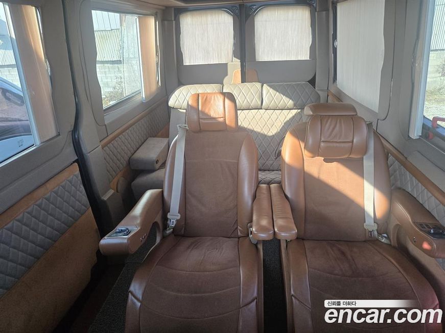 Mercedes-Benz Sprinter 2012