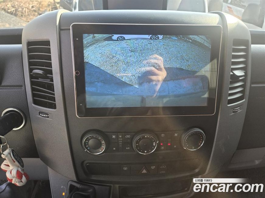 Mercedes-Benz Sprinter 2012