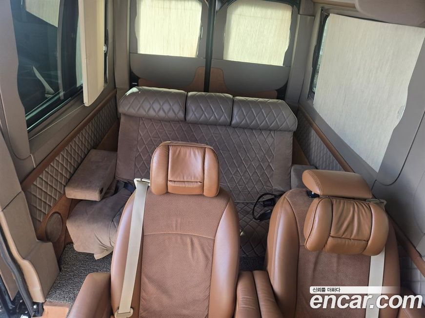 Mercedes-Benz Sprinter 2012