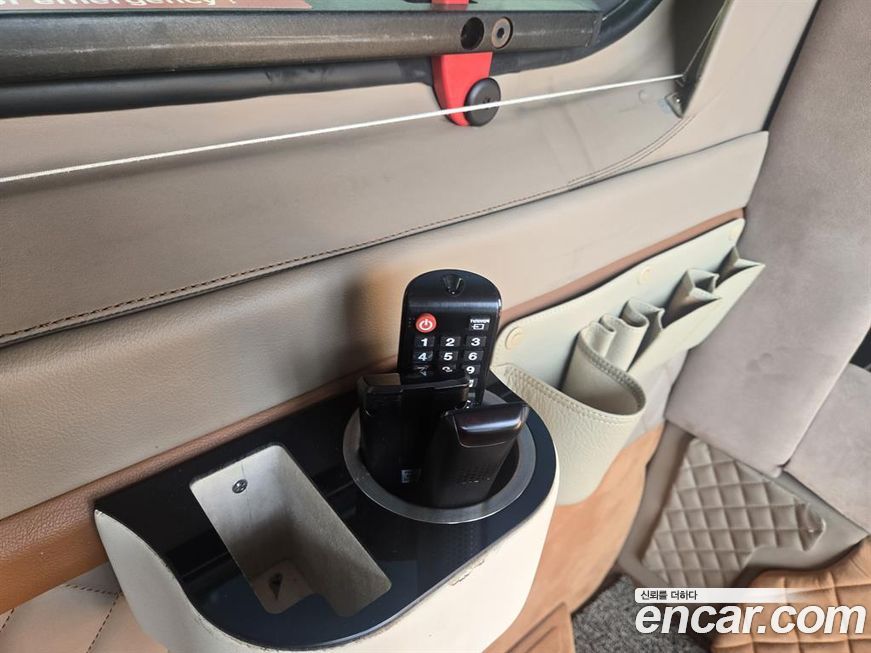 Mercedes-Benz Sprinter 2012