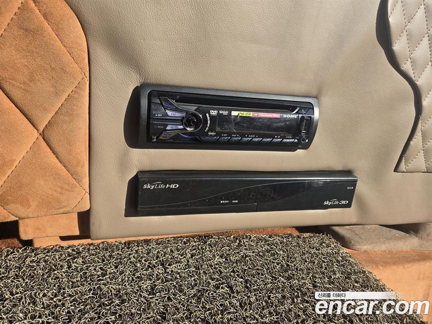 Mercedes-Benz Sprinter 2012