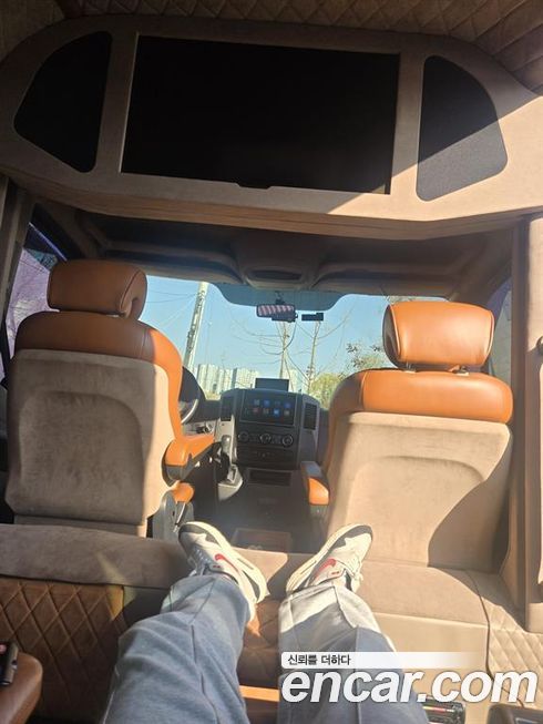 Mercedes-Benz Sprinter 2012