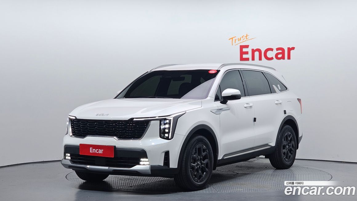Kia Sorento 2024