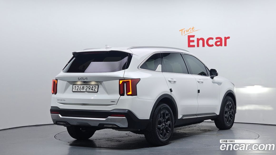 Kia Sorento 2024