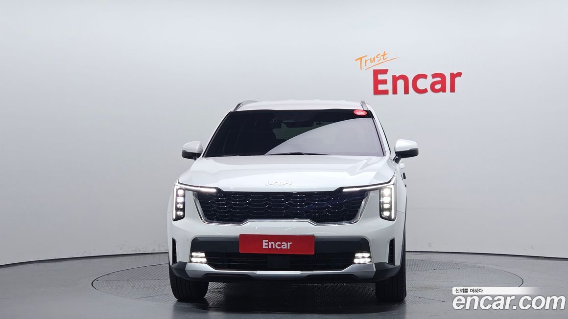 Kia Sorento 2024