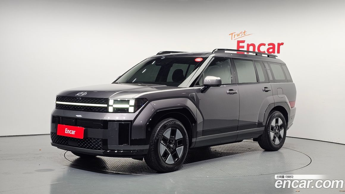 Hyundai Santafe 2024