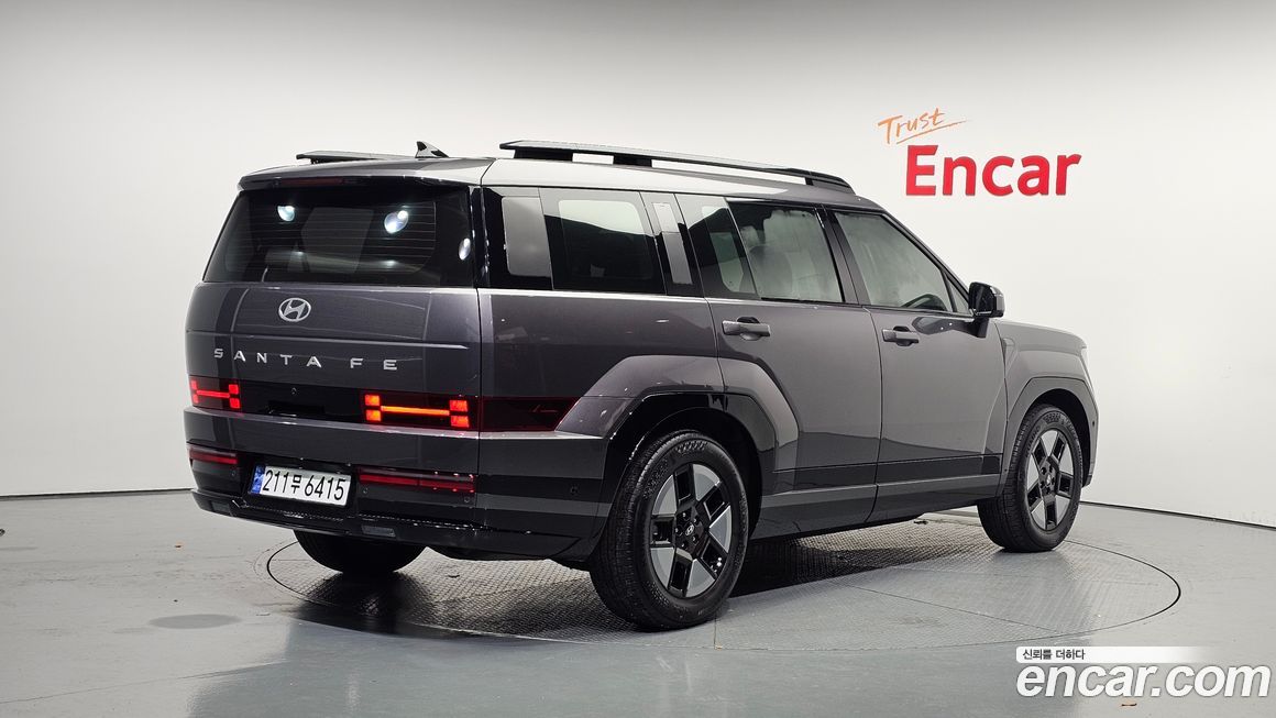 Hyundai Santafe 2024