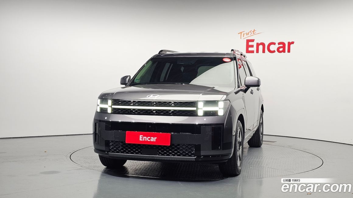 Hyundai Santafe 2024