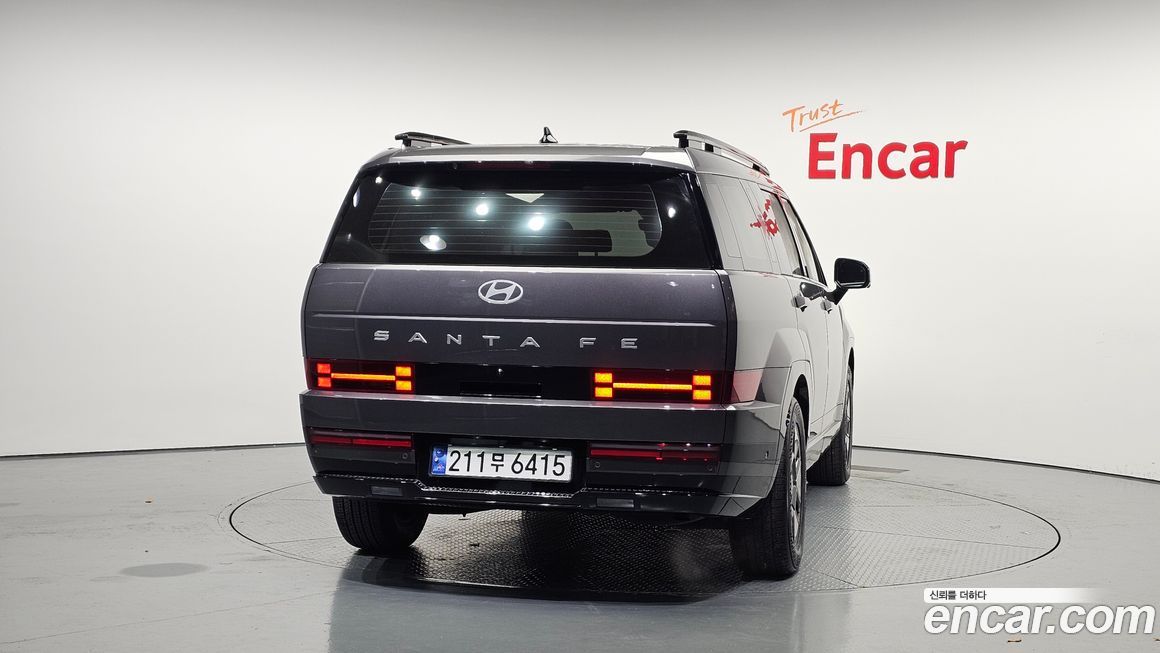 Hyundai Santafe 2024
