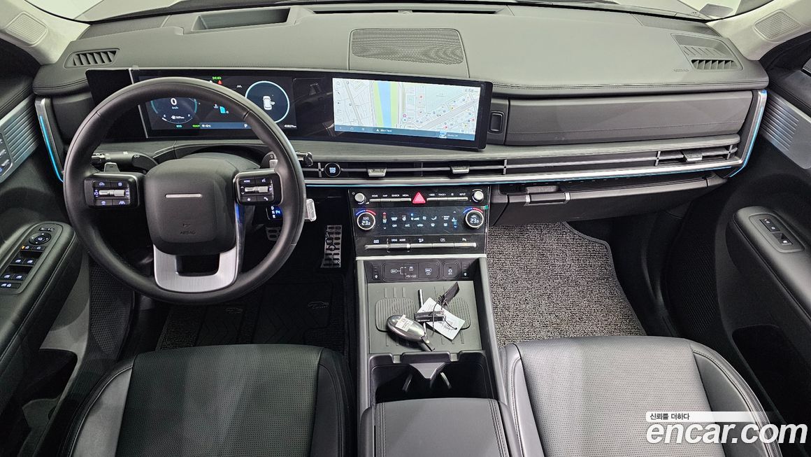 Hyundai Santafe 2024