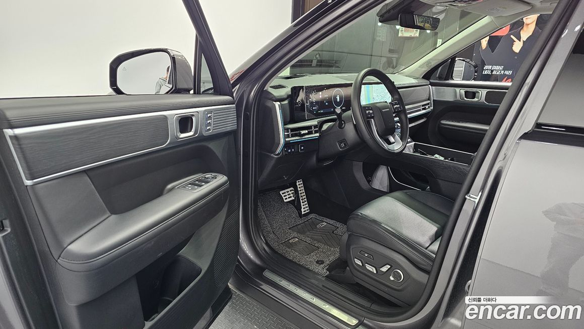 Hyundai Santafe 2024