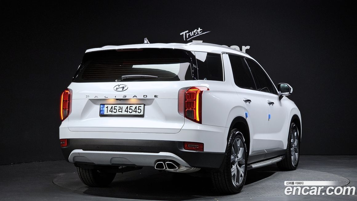 Hyundai Palisade 2022