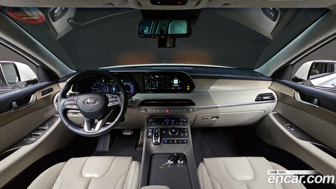 Hyundai Palisade 2022