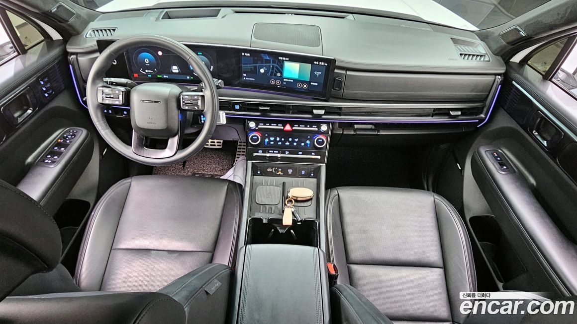 Hyundai Santafe 2024