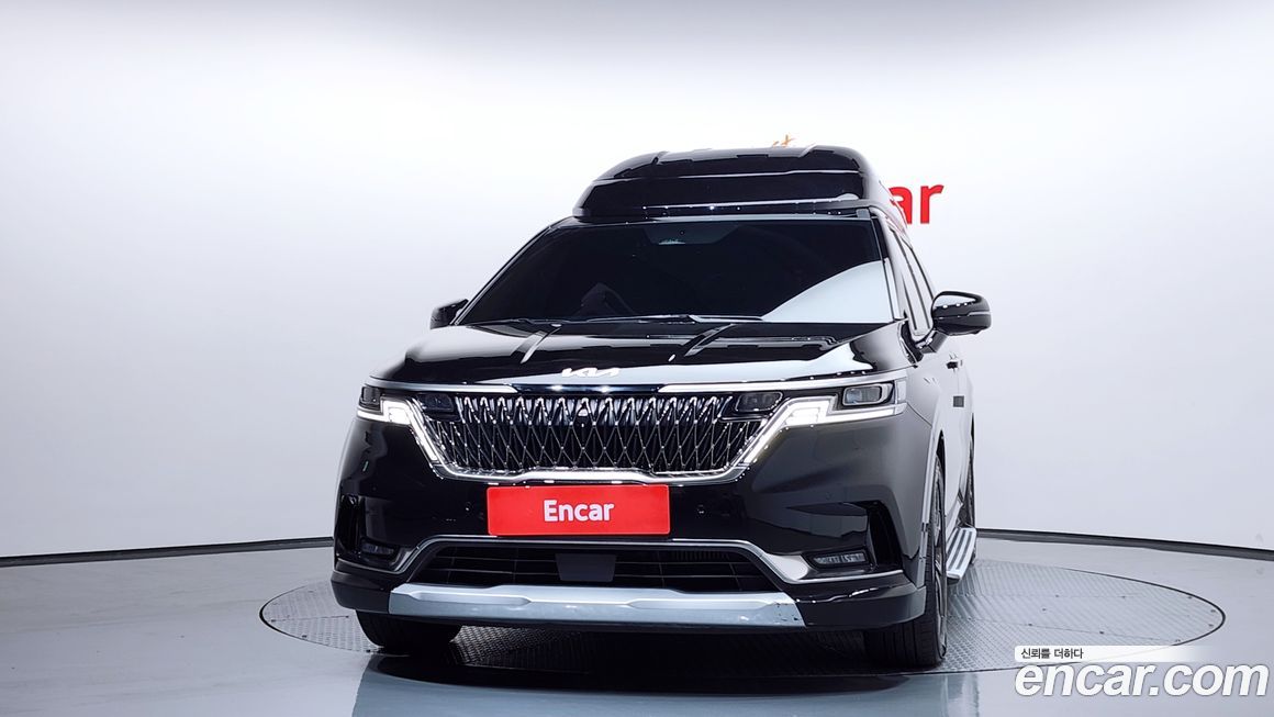 Kia Canival 2023