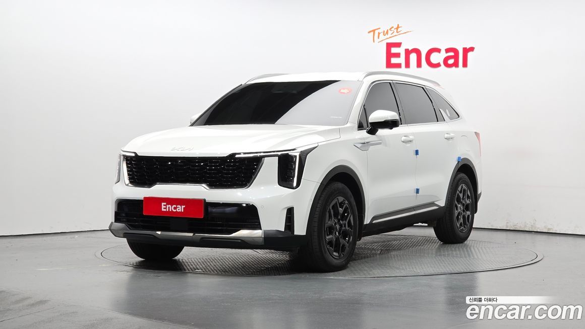 Kia Sorento 2024