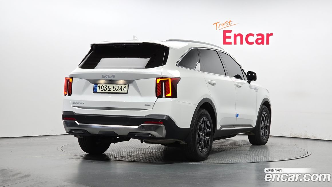 Kia Sorento 2024