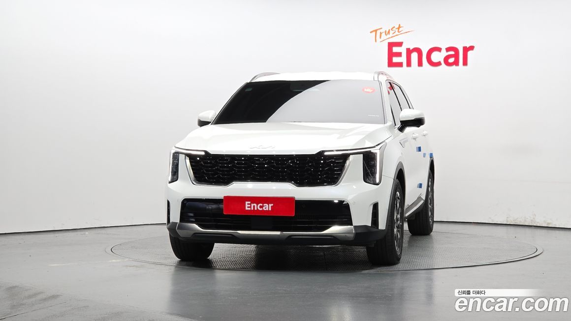 Kia Sorento 2024