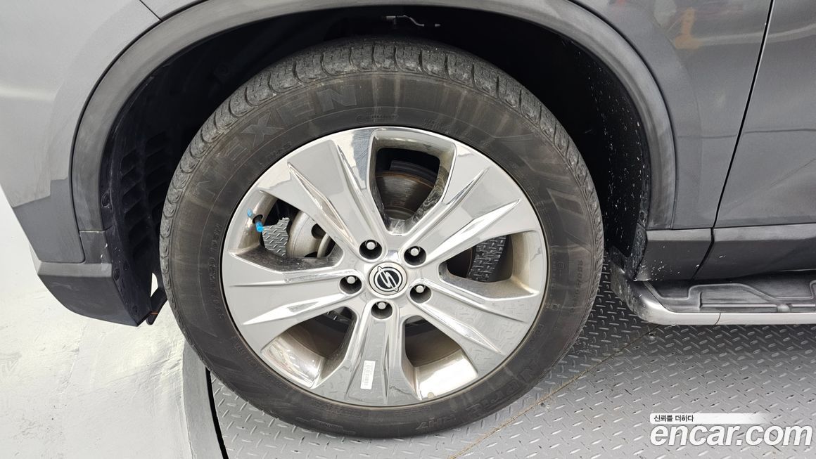 KG_Mobility_Ssangyong Rexton 2022