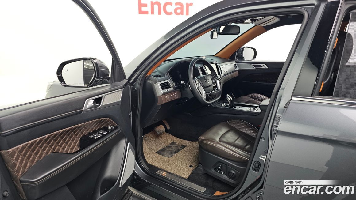 KG_Mobility_Ssangyong Rexton 2022