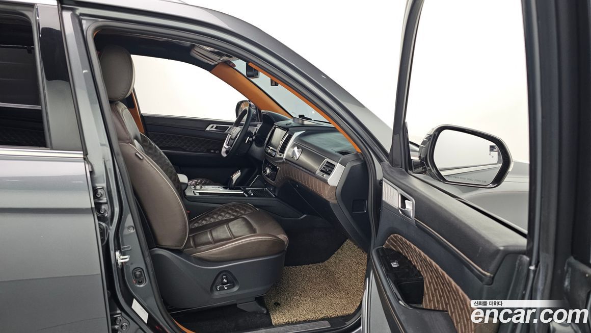 KG_Mobility_Ssangyong Rexton 2022