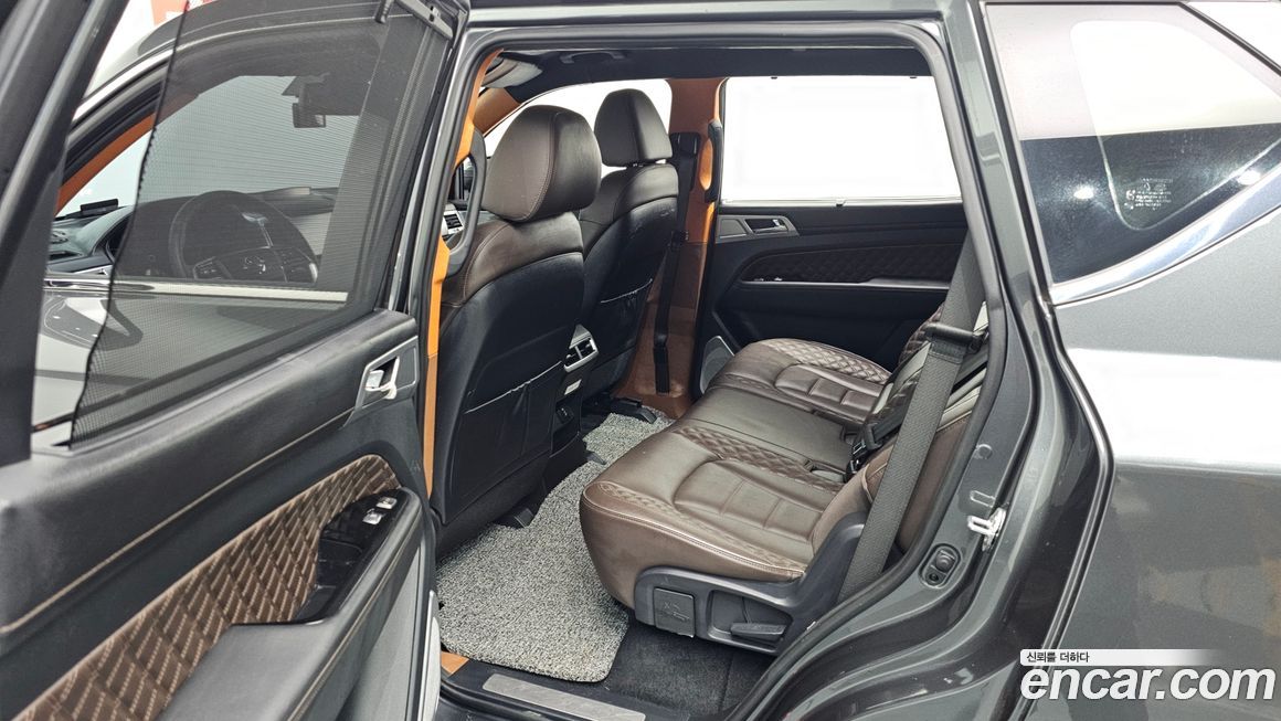 KG_Mobility_Ssangyong Rexton 2022