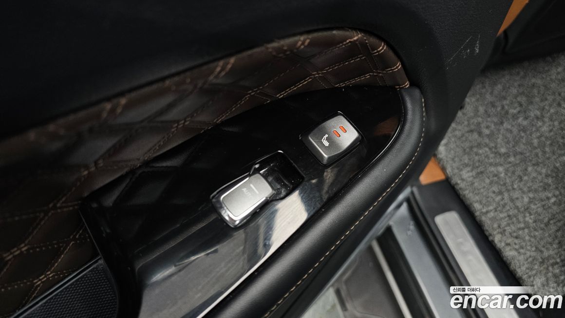 KG_Mobility_Ssangyong Rexton 2022