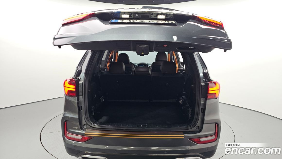 KG_Mobility_Ssangyong Rexton 2022