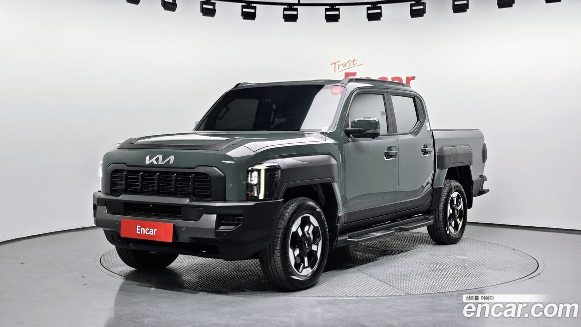 Kia Tasman 2025