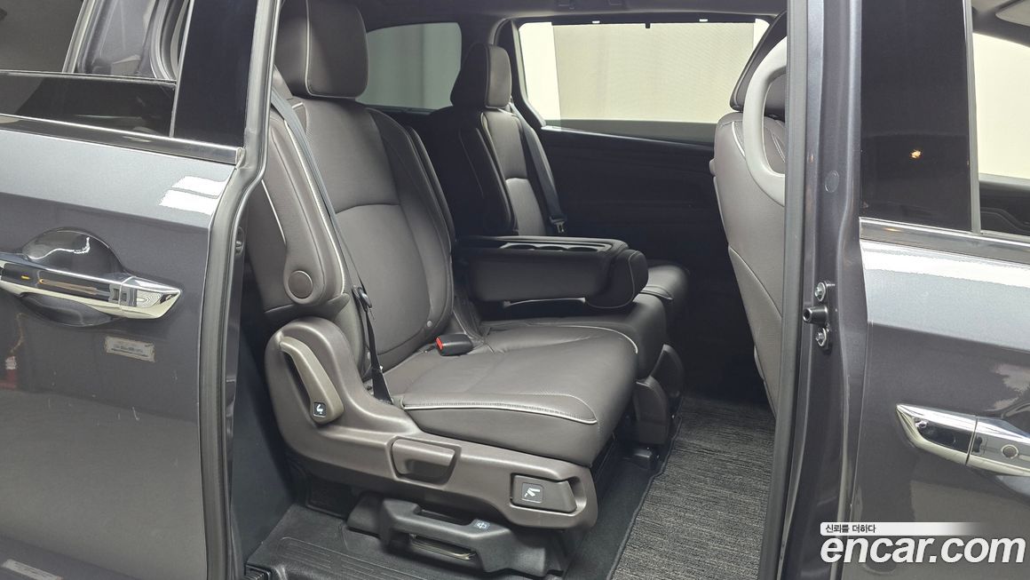 Honda Odyssey 2023