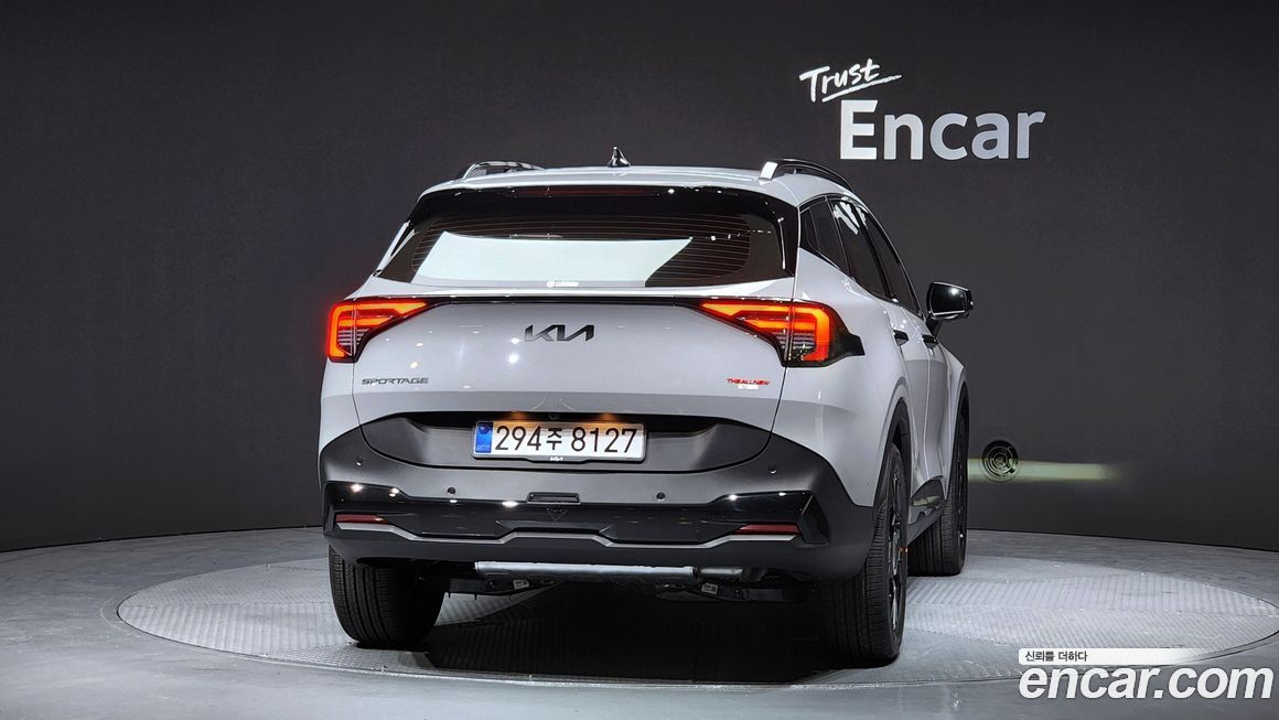 Kia Sportage 2025