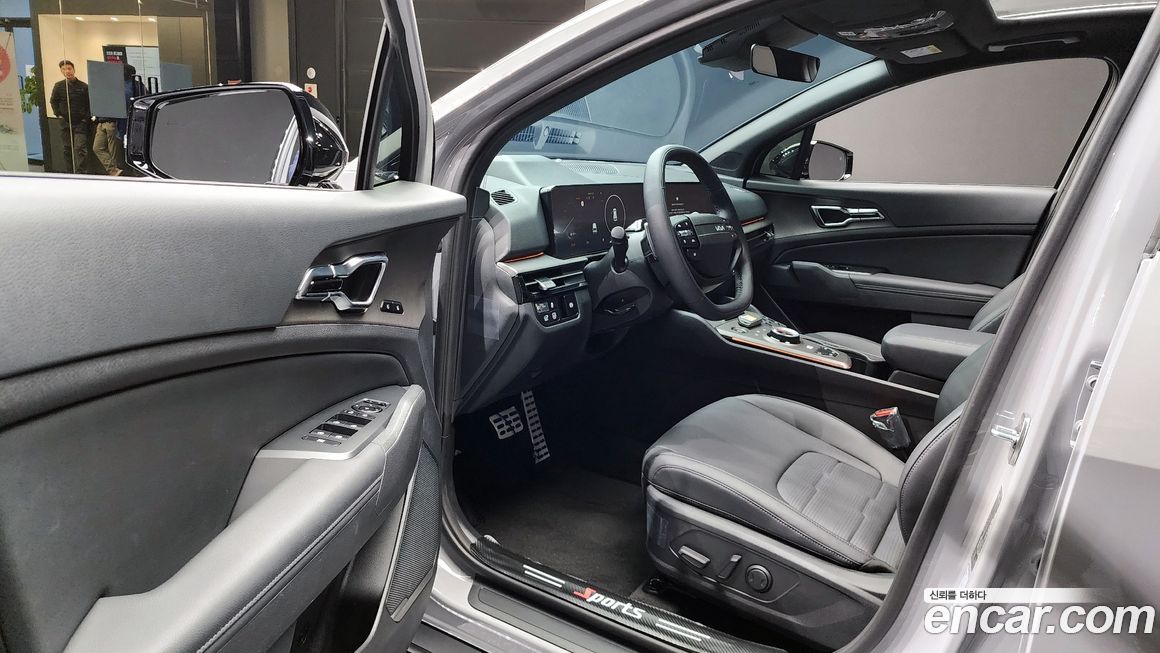 Kia Sportage 2025