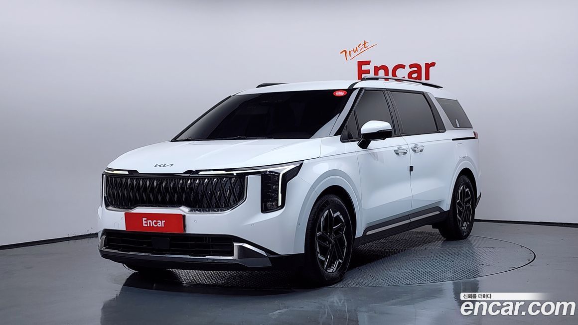 Kia Canival 2025