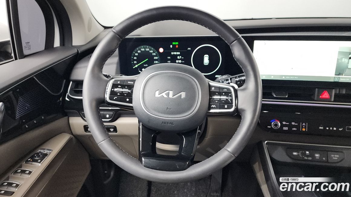 Kia Canival 2025