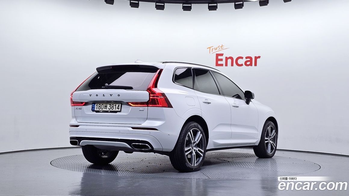 Volvo XC60 2021