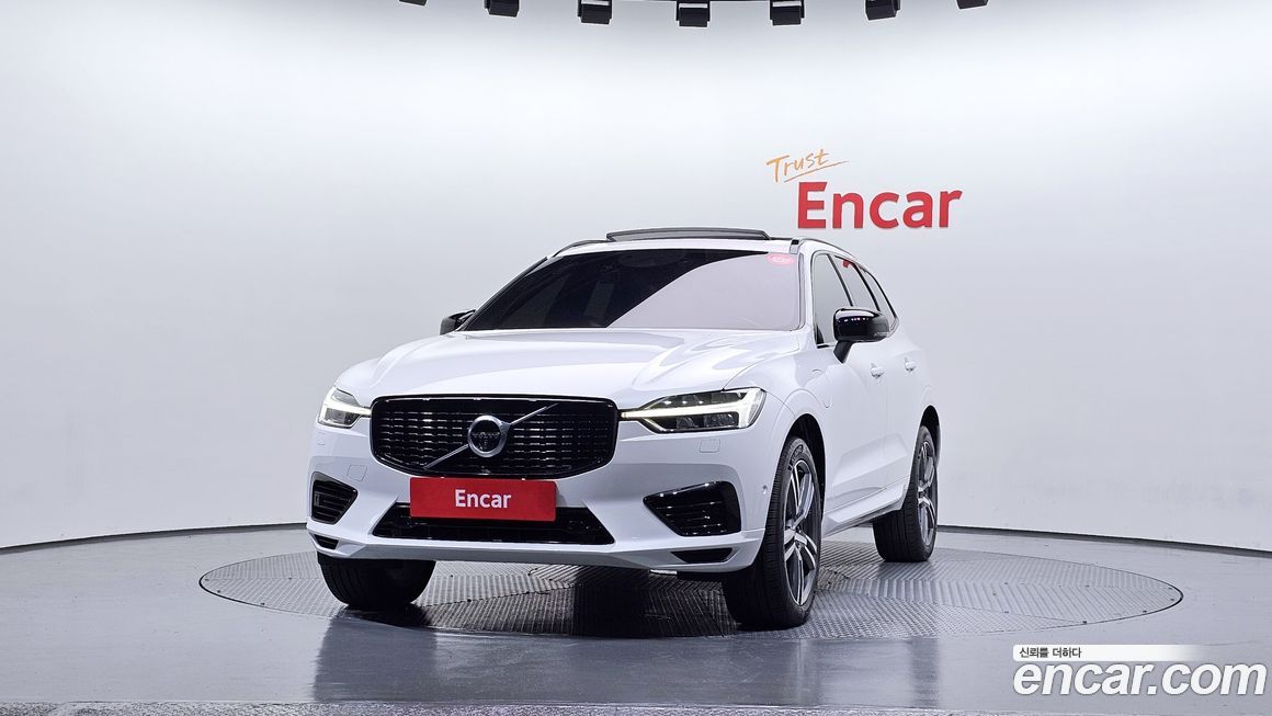 Volvo XC60 2021