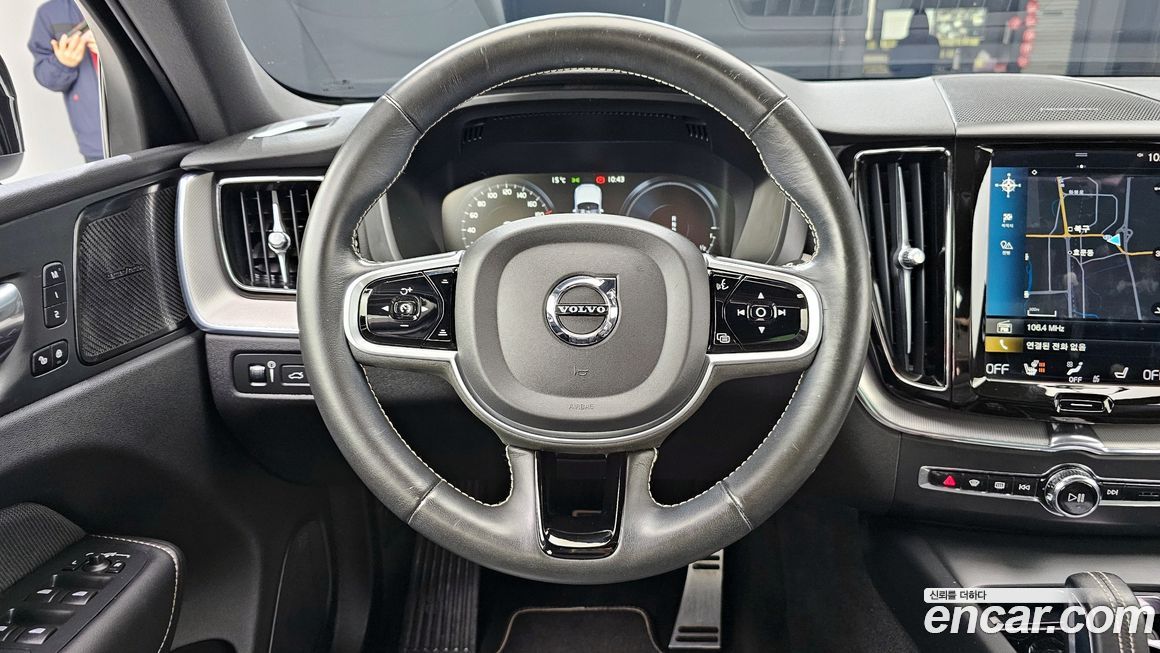 Volvo XC60 2021