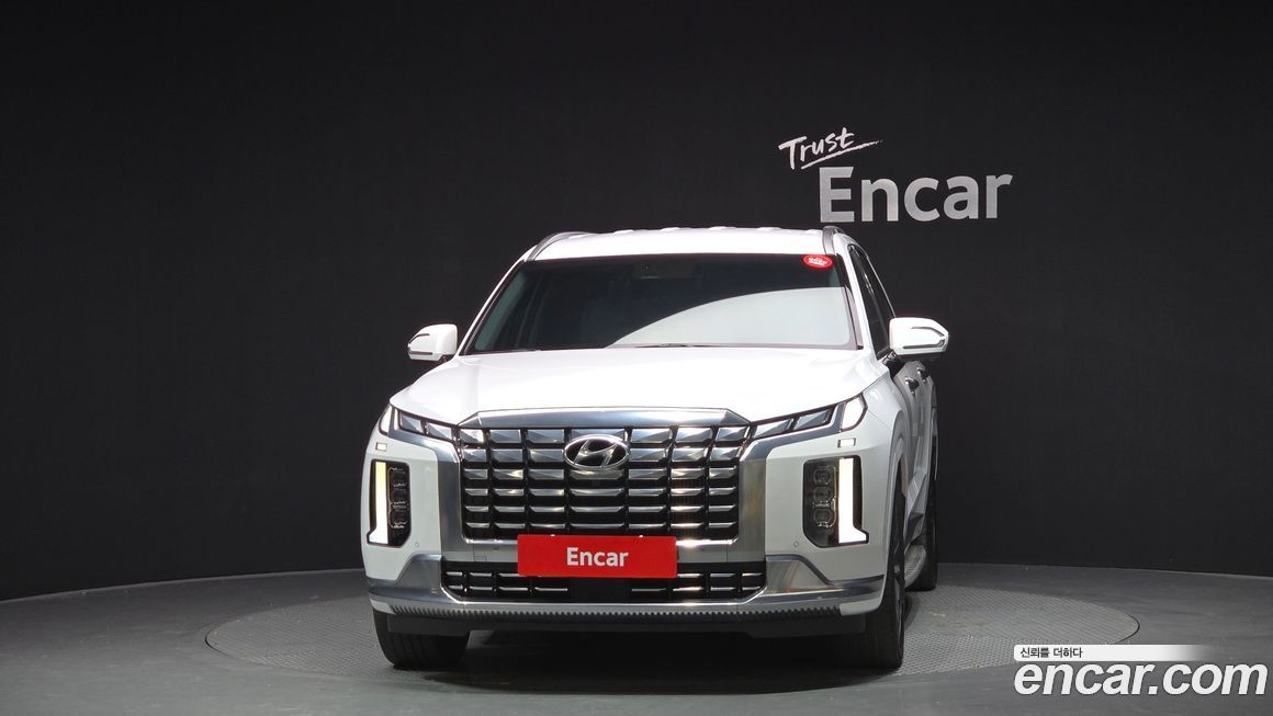Hyundai Palisade 2024