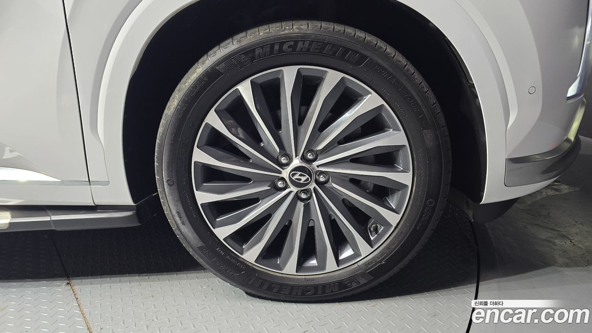 Hyundai Palisade 2024