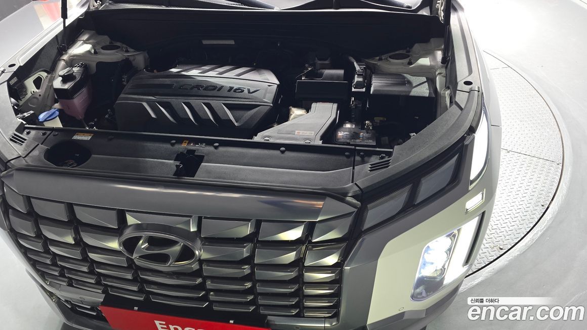 Hyundai Palisade 2024