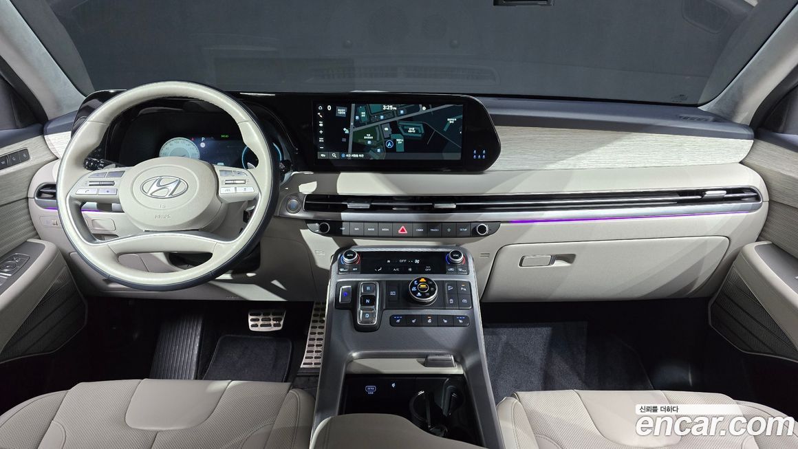 Hyundai Palisade 2024