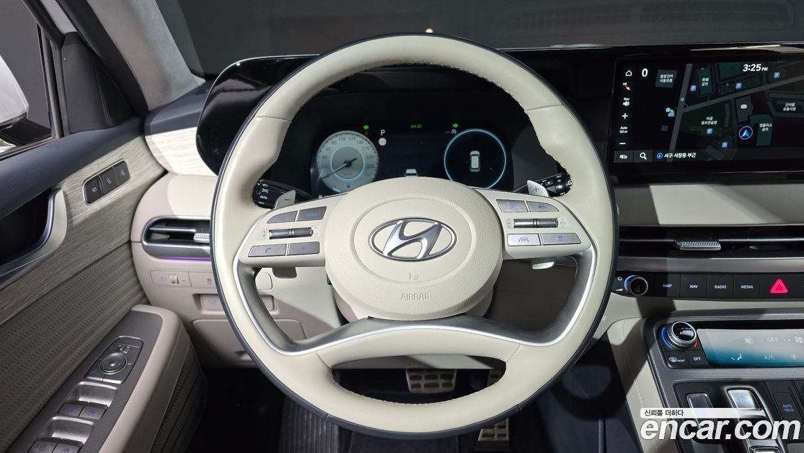 Hyundai Palisade 2024