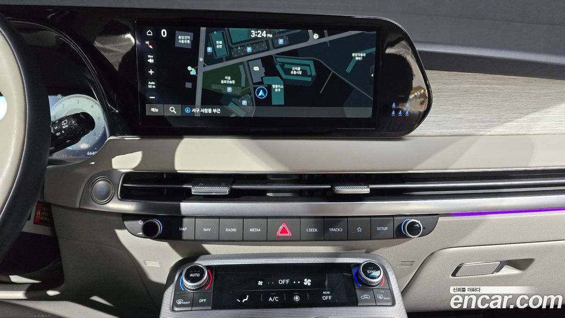 Hyundai Palisade 2024