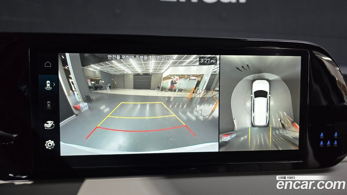 Hyundai Palisade 2024